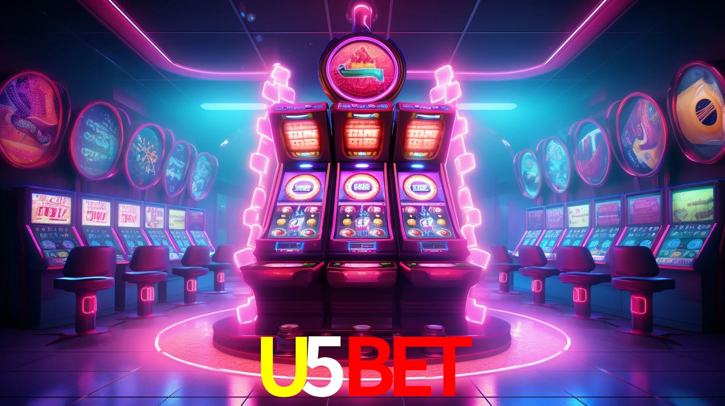 U5BET: Seu Cassino Premiado com Pagamentos Rápidos