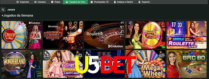 U5BET bet