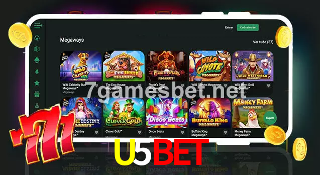 U5BET aplicativo
