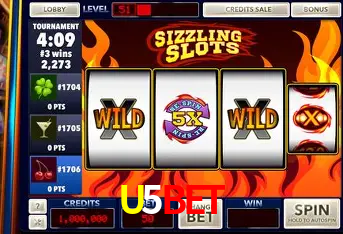 Descubra o Mundo do Cassino Online com U5BET
