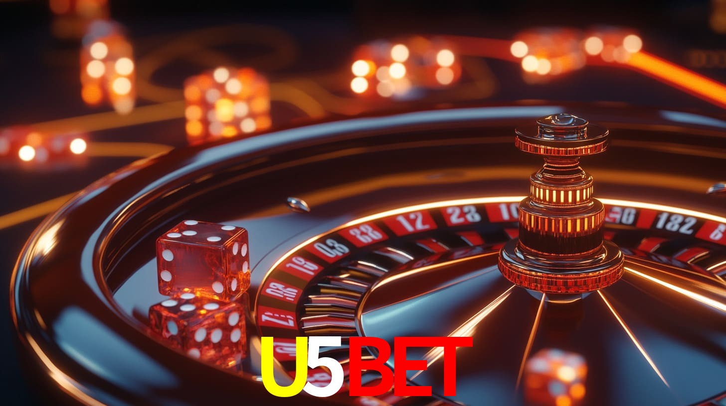Roulette Table U5BET