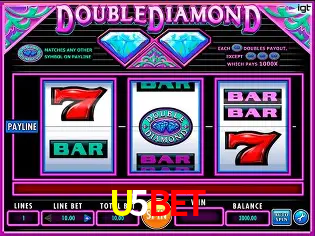 A Emoção da Loteria na U5BET: Uma Chance de Mudança de Vida