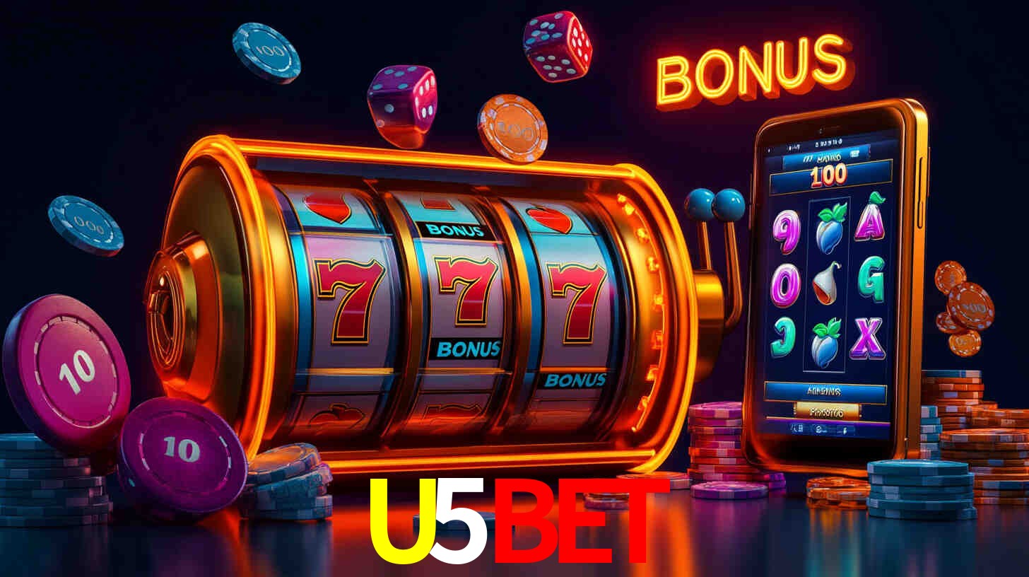 A Popularidade dos Caça-Níqueis no U5BET
