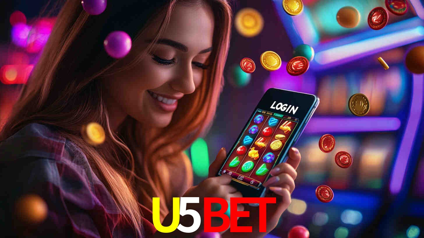 Sinta a adrenalina dos jogos de cassino com U5BET