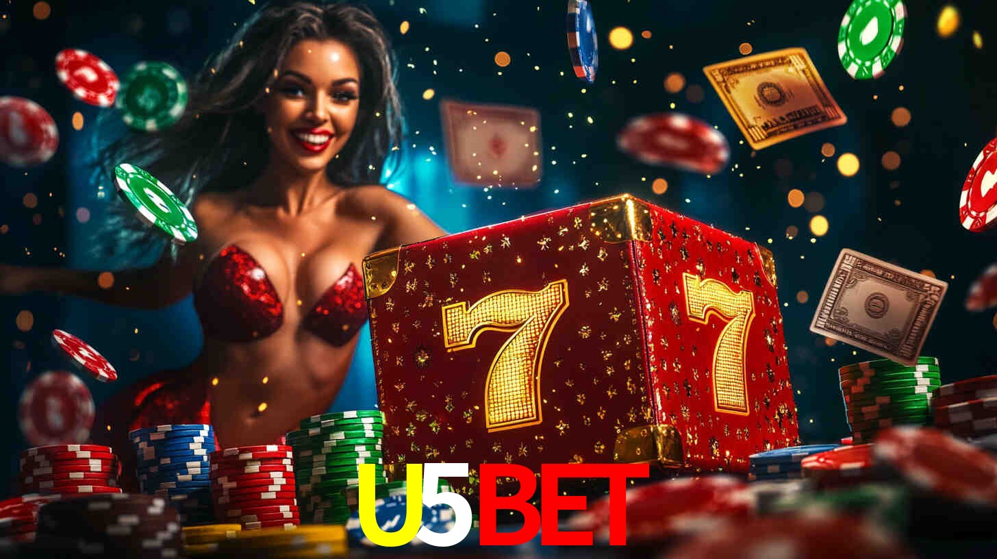 A Experiência Imersiva dos Cassinos Ao Vivo no U5BET