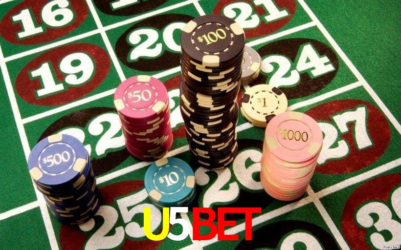 Descubra a Essência do U5BET: Nossa História e Compromissos