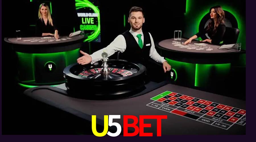 Secure Login U5BET