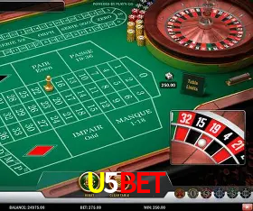 APP oficial da U5BET para mobile