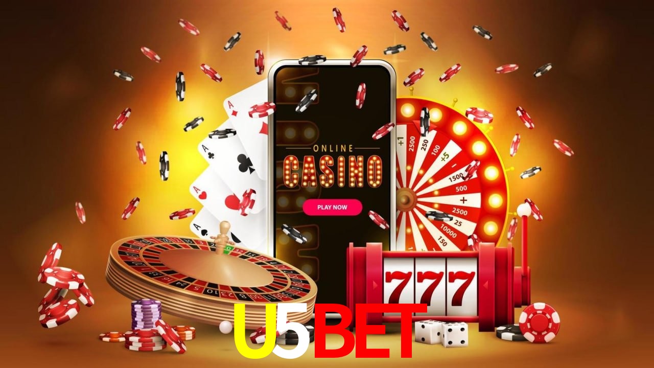 Inovações de Jogos na U5BET: O Futuro das Experiências Interativas