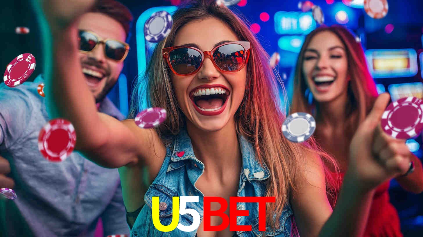 Inovações de Jogos na U5BET: O Futuro das Experiências Interativas