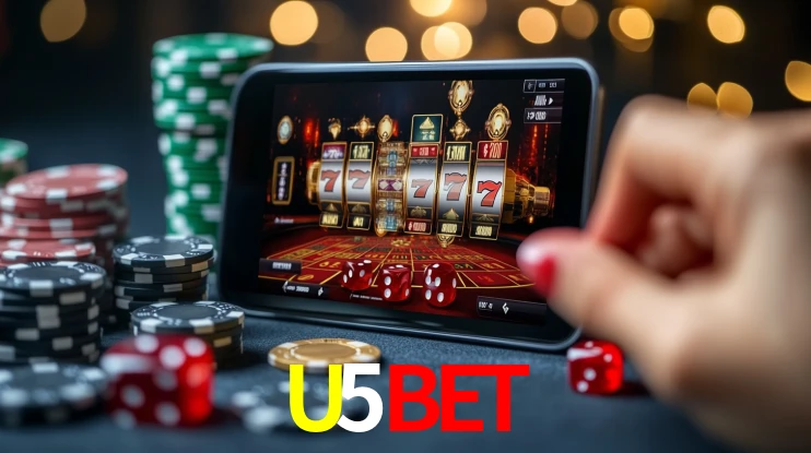U5BET App Interface