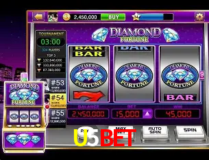 Descubra o Mundo do Cassino Online com U5BET