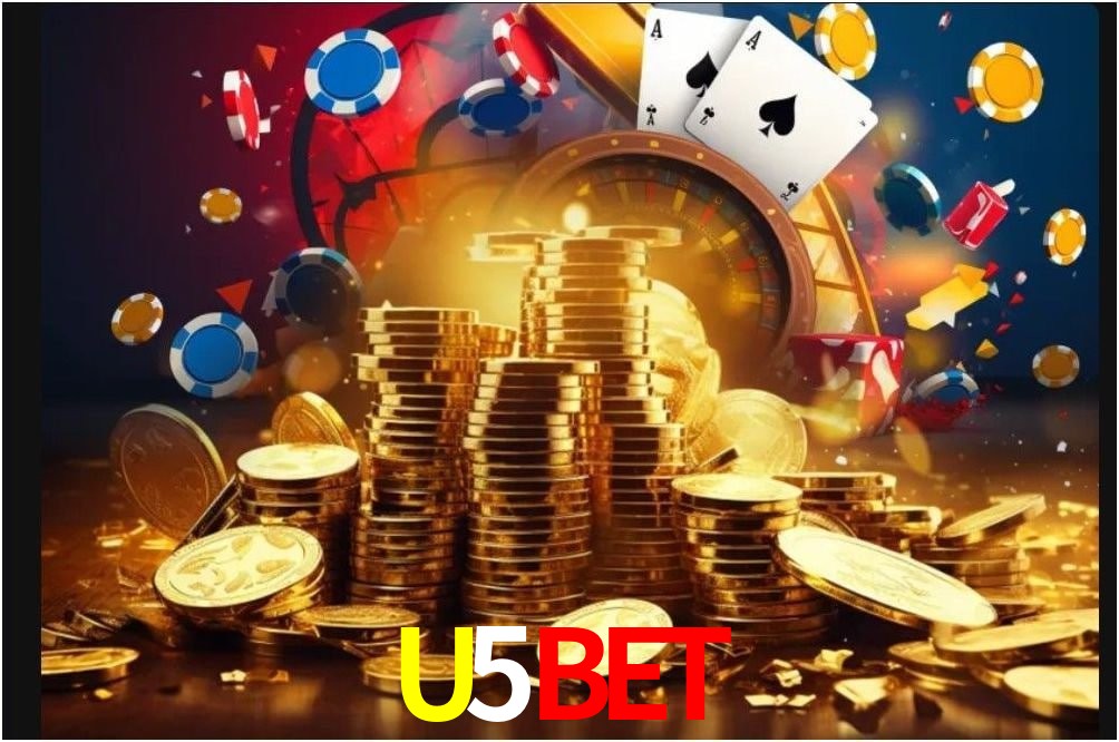 A Emoção da Loteria na U5BET: Uma Chance de Mudança de Vida