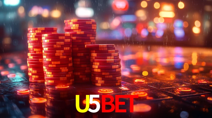 U5BET: Jogos de Caça-Níqueis-Altas Recompensas, Roleta-Velocidade, Blackjack-Desafios Máximos