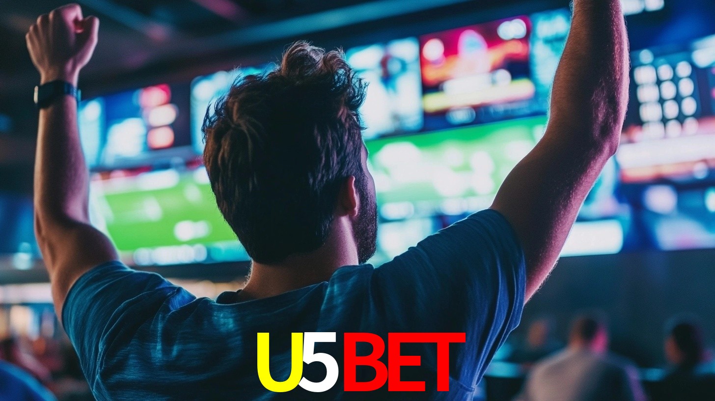 U5BET: Seu Especialista em Apostas Esportivas Brasileiras