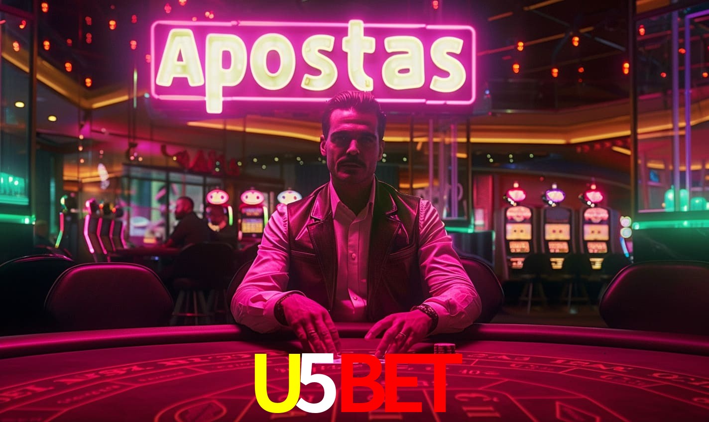 A Popularidade dos Caça-Níqueis no U5BET