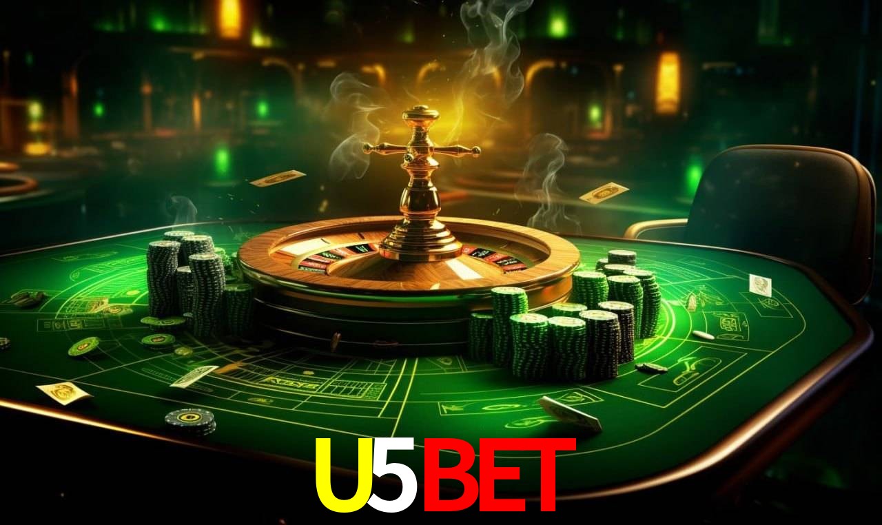 Inovações de Jogos na U5BET: O Futuro das Experiências Interativas