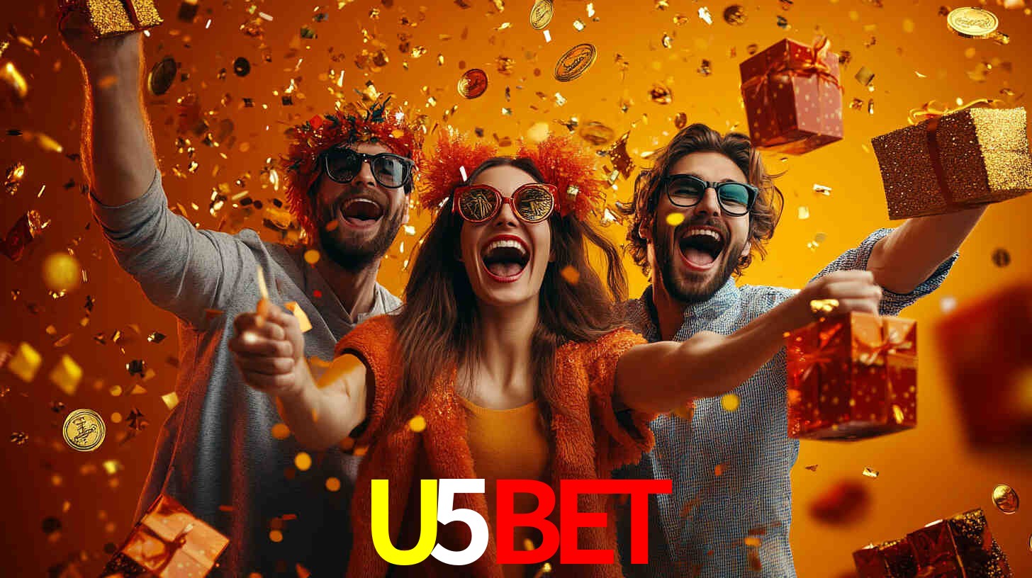 Loterias online disponíveis na U5BET