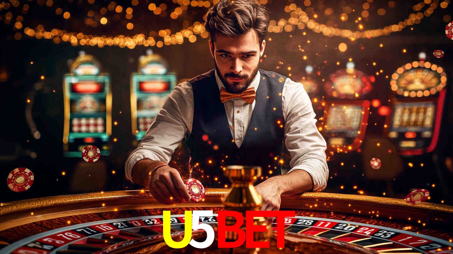 U5BET PIX instantâneo Brasil - Depósito e saque em minutos 24/7