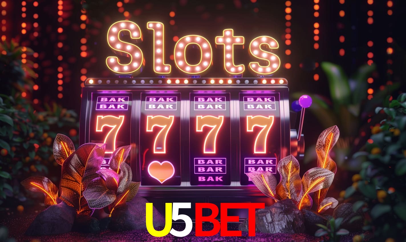 Principais provedores de slots da U5BET - NetEnt, Pragmatic Play, Play'n GO