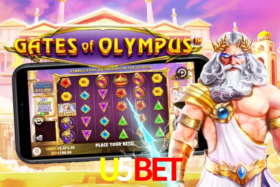 U5BET game